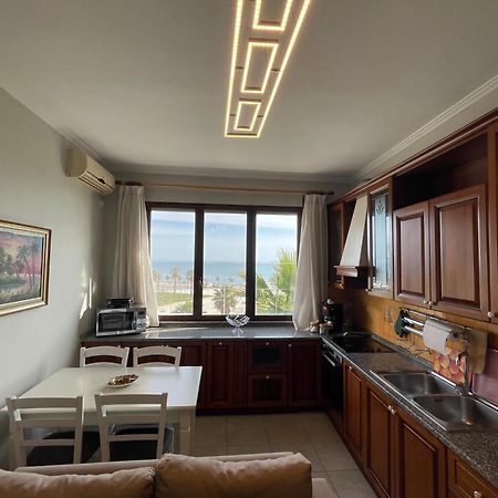 Peak Apartment Sea View In Vollga Durres #3 Eksteriør billede